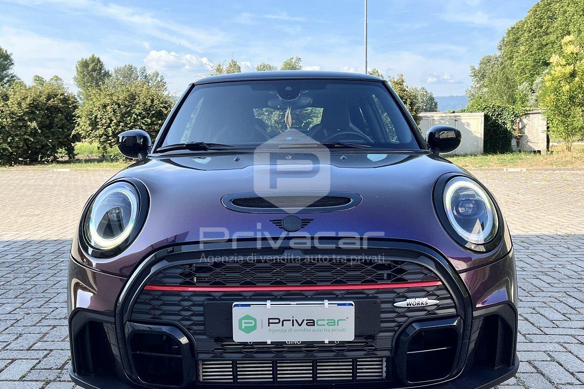 MINI Mini 2.0 John Cooper Works JCW