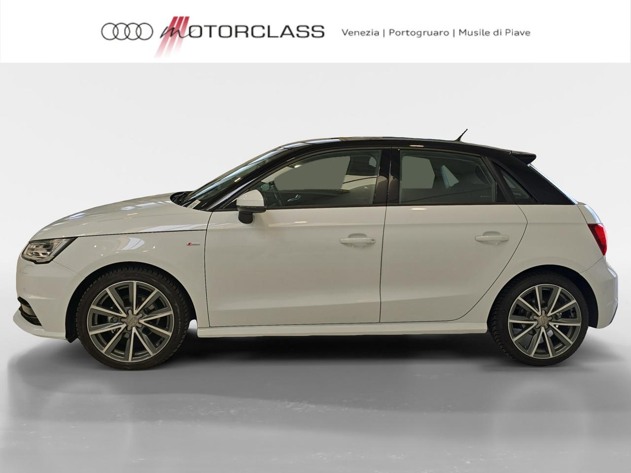 Audi A1 sportback 1.0 tfsi ultra 95cv sport s tronic