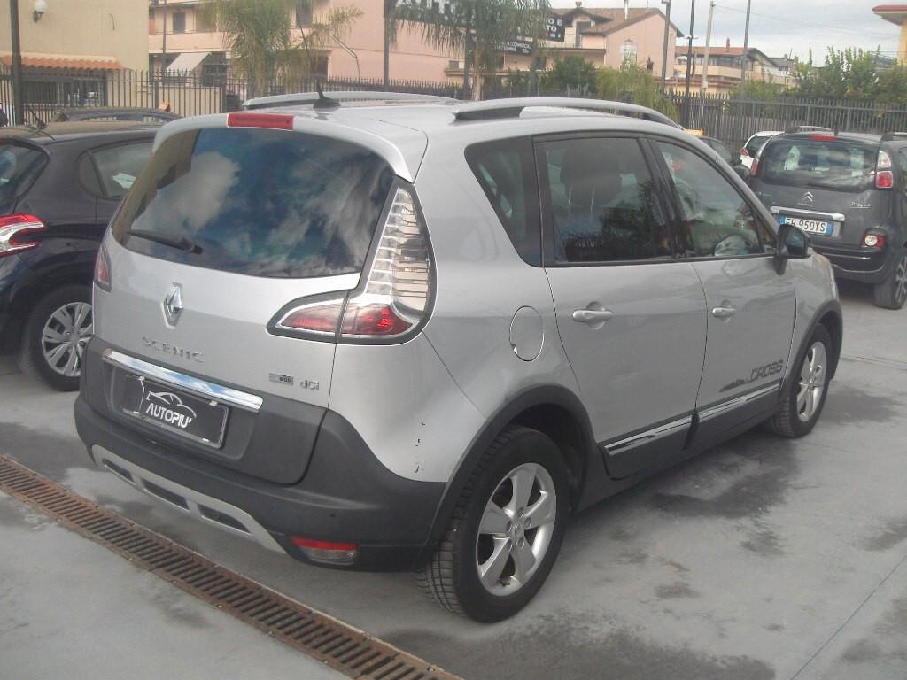 Renault Scenic XMod Cross 1.5 dCi Energy - 2013