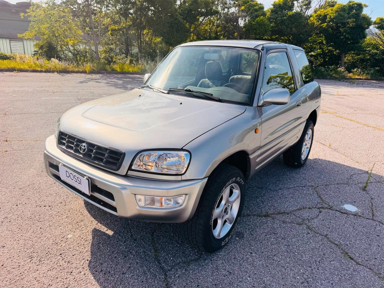 Toyota RAV 4 2.0i 16V cat 3 porte