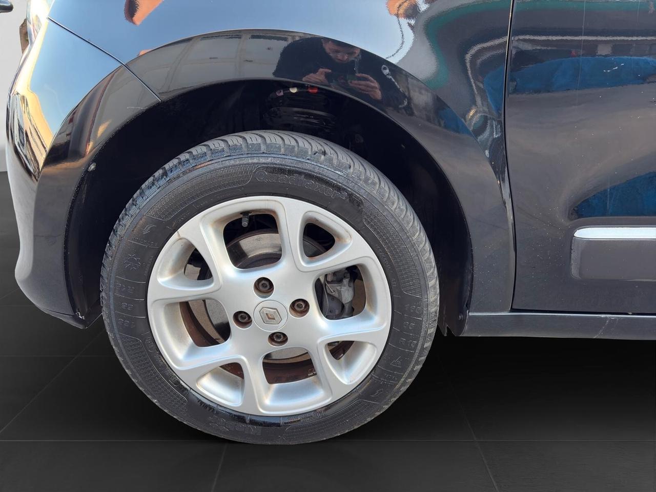 Renault Twingo 1.0 SCe 71cv OpenAir