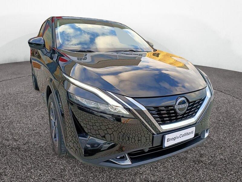 Nissan Qashqai 1.5 e-power Acenta 2wd