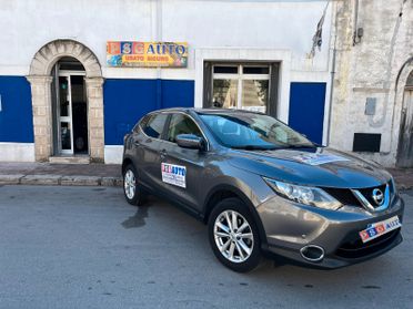 NISSAN QASHQAI 1.5 DCI TEKNA TOP FULL N1 PERFETTA