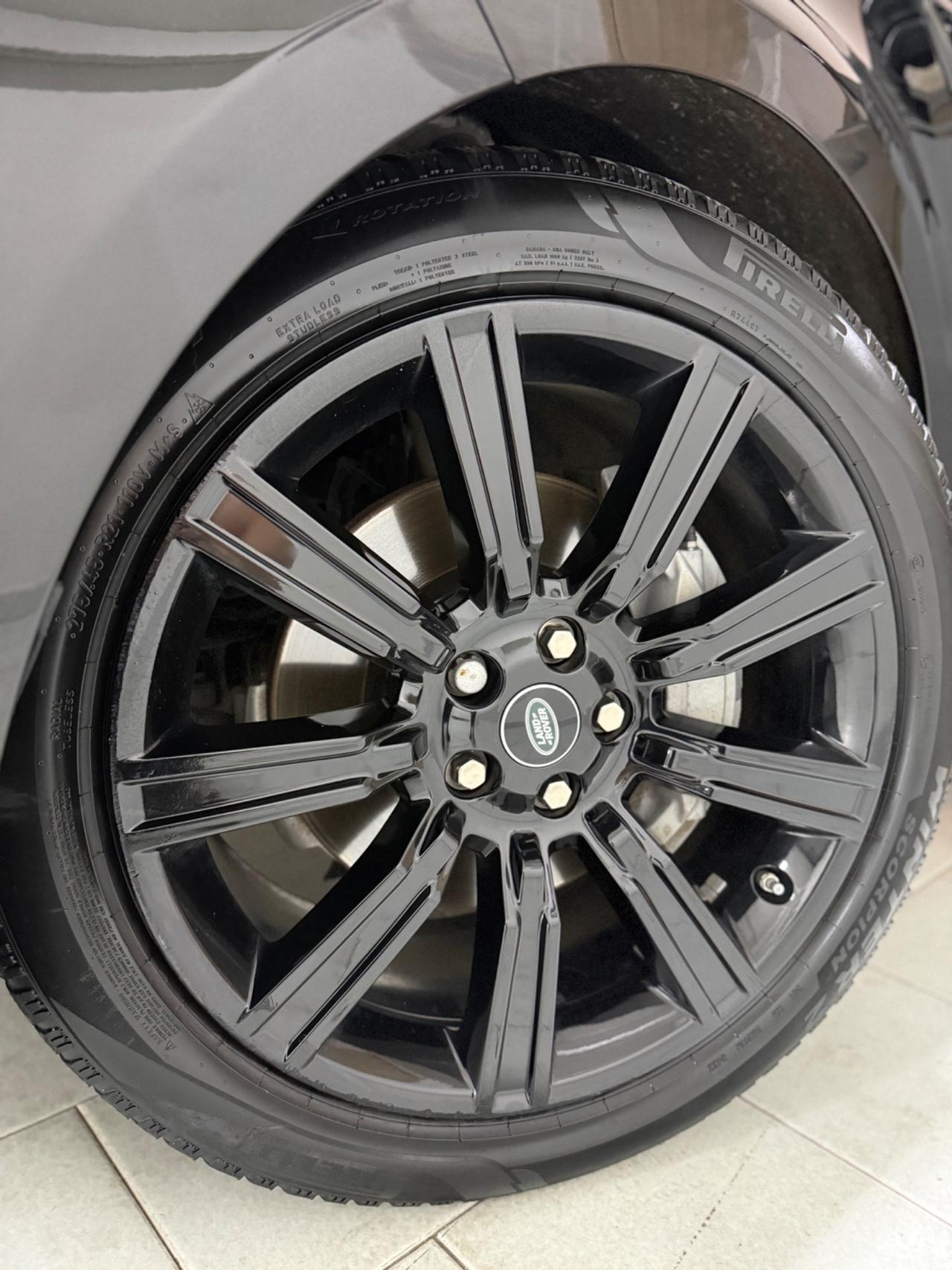 Land Rover Range Sport 3.0 SDV6 249 CV HSE Dynamic