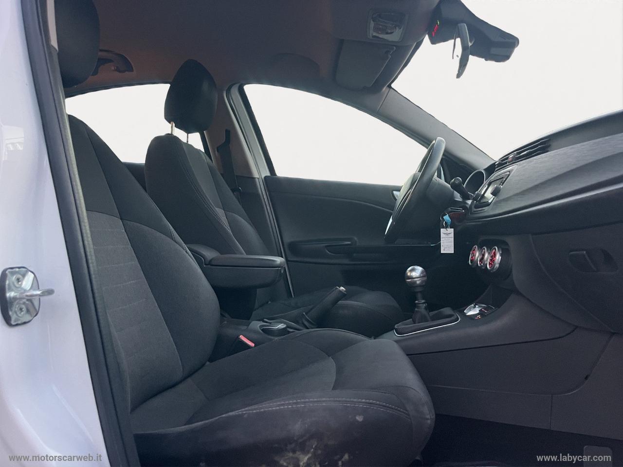 ALFA ROMEO Giulietta 1.6 JTDm-2 105 CV Progression