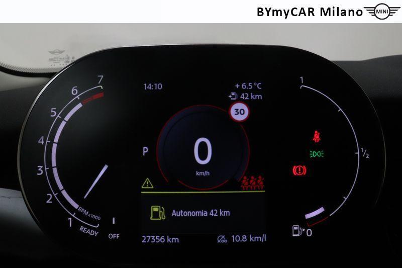 Mini Cooper 1.5 TwinPower Turbo Cooper Business DCT