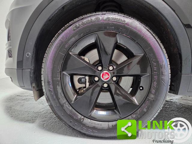 JAGUAR E-Pace 2.0D I4 163 CV AWD Auto S GARANZIA