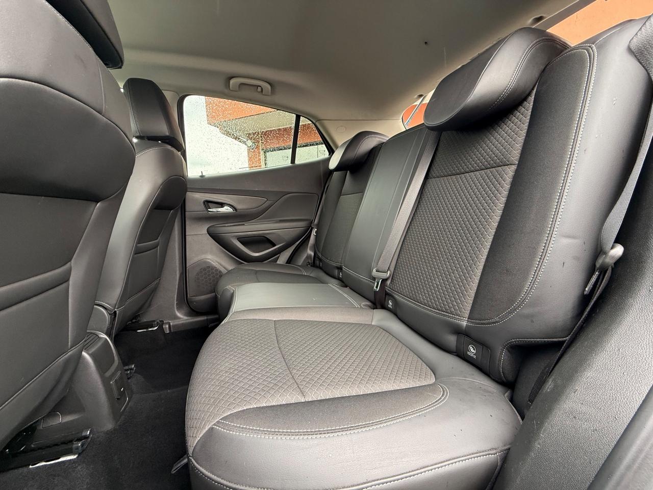 Opel Mokka X 1.4 Turbo GPL Tech 140CV 4x2 Innovation