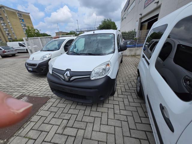 RENAULT Kangoo Blue dCi 115CV Express Maxi Combi Ice Plus