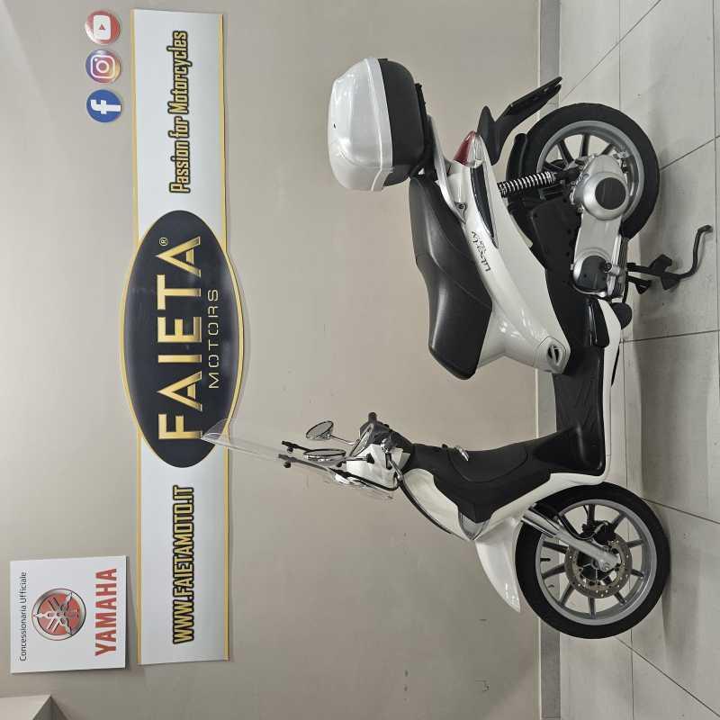 Piaggio Liberty 125 4T - 2009
