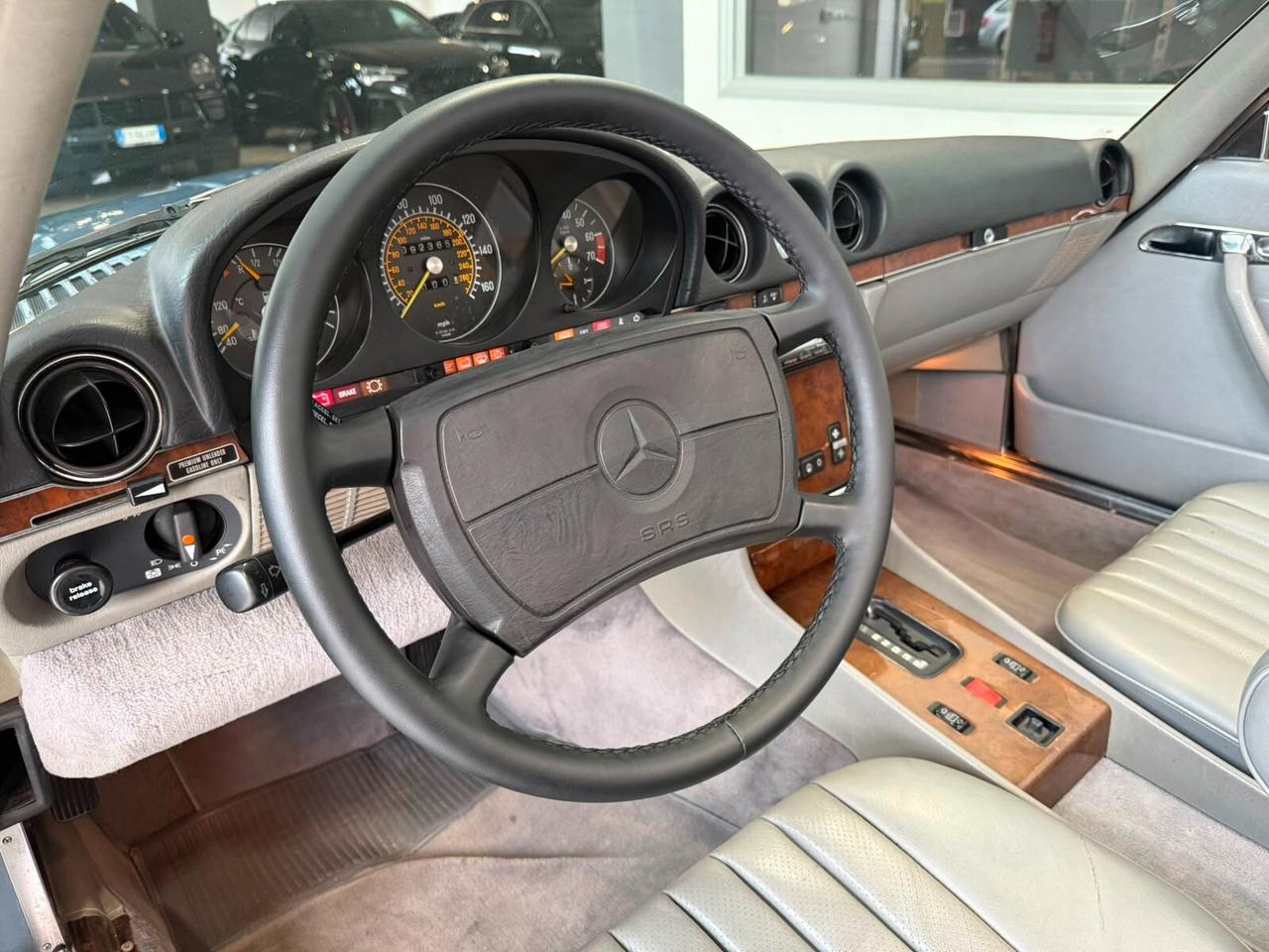 Mercedes-benz SL 560 Cabrio