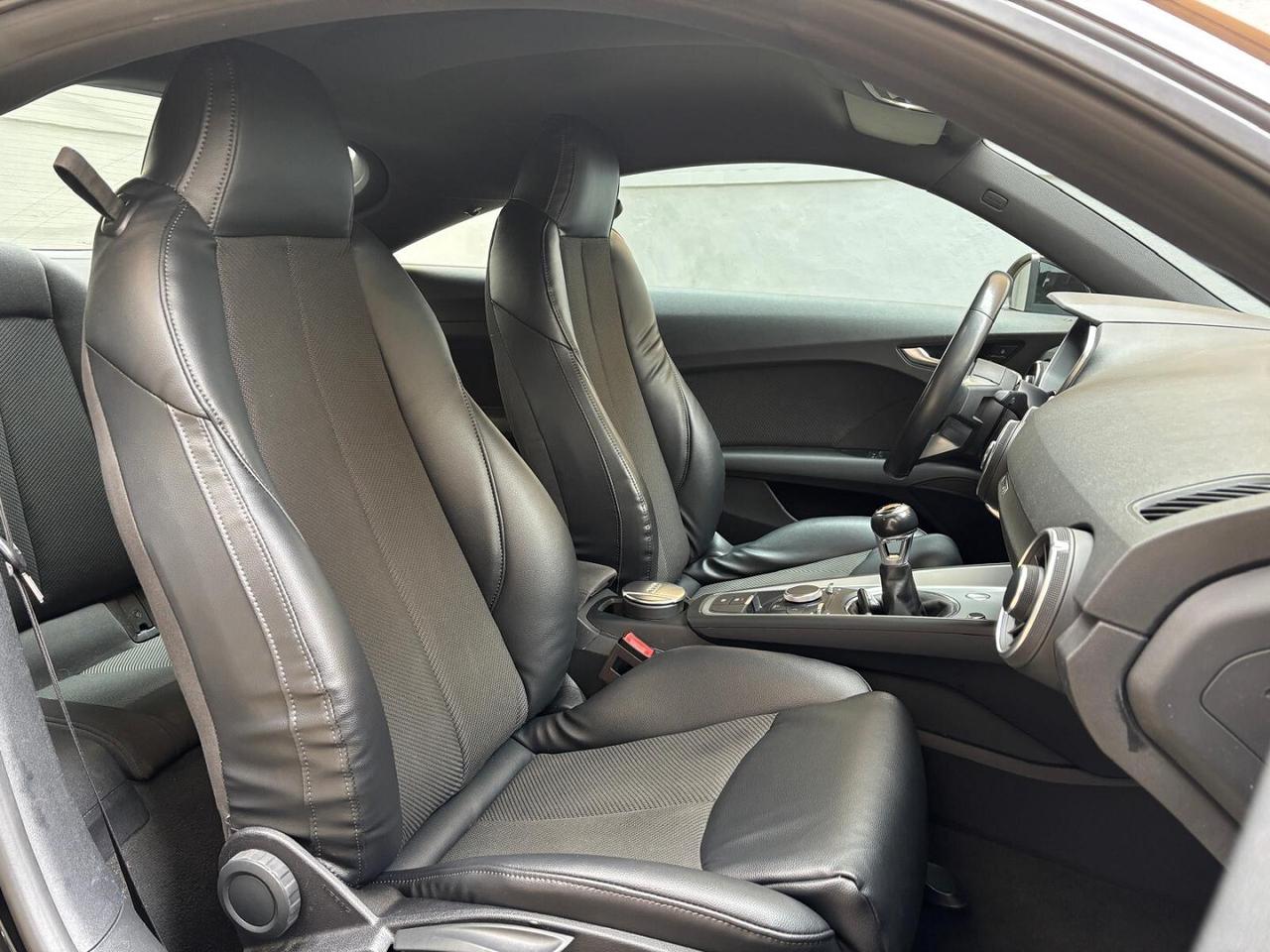 AUDI TT 1.8 COUPè TFSI 180CV