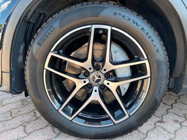 Mercedes-Benz GLC 250d Premium 4matic auto, Led, 360° Camera, Acc