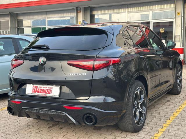 ALFA ROMEO Stelvio 2.2 Turbodiesel 210 CV AT8 Q4 Veloce