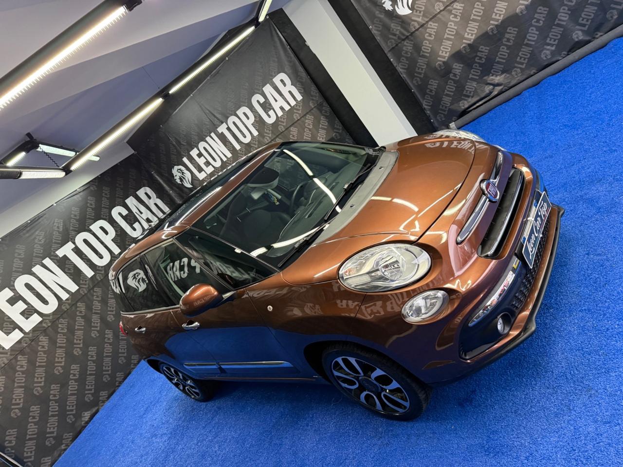 Fiat 500L 1.3 Multijet 95 CV Dualogic Business full garantita 12 mesi