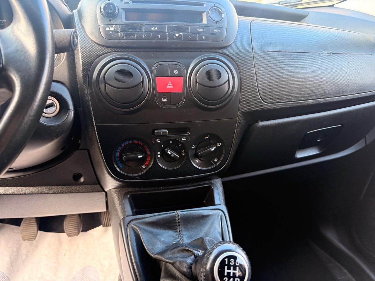 Fiat Qubo 1.3 MJT 75 CV Dynamic