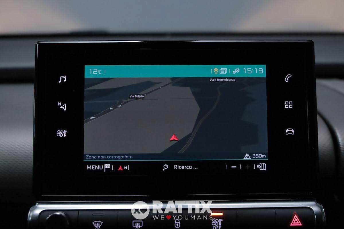 Citroen C4 Cactus 1.6 bluehdi 100CV Shine