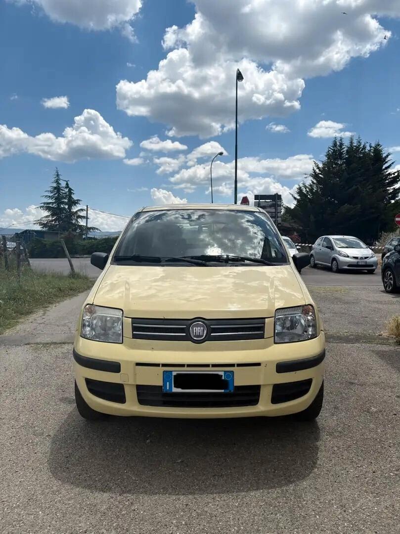 Fiat Panda 1.2 Dynamic Natural Power Mamy