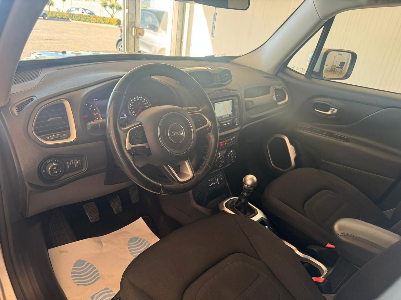 Jeep Renegade 1.6 Mjt 120 CV Limited