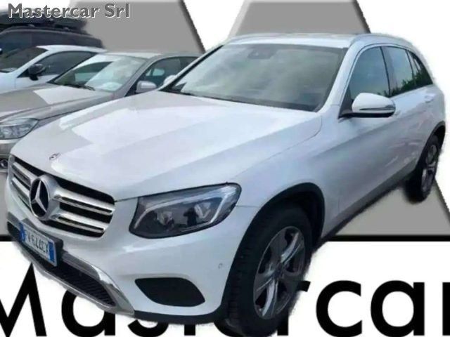 MERCEDES-BENZ GLC 250 GLC 250 d Sport 4matic auto - TARGA FV644CX