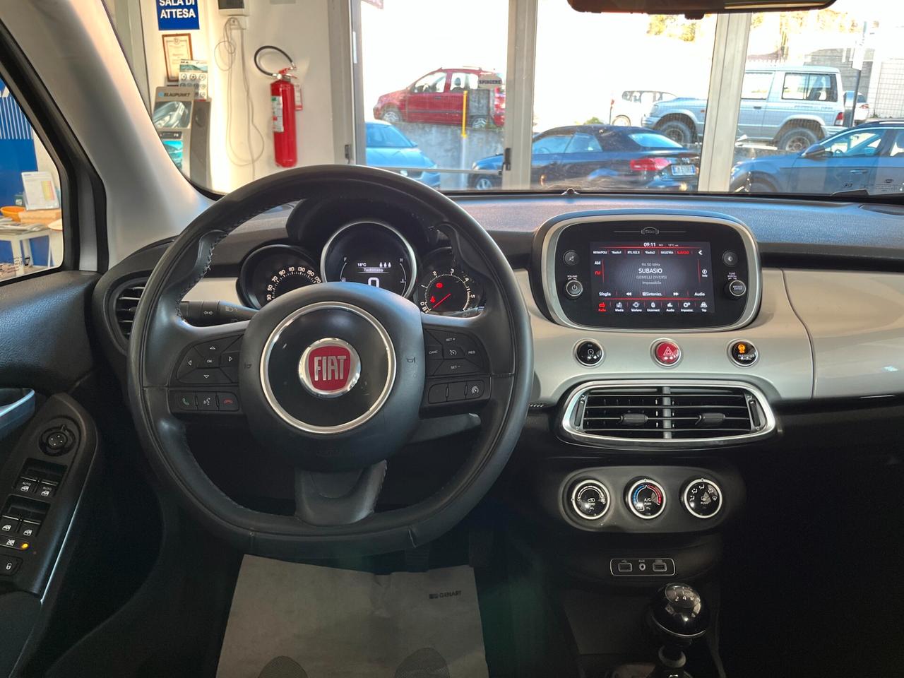 Fiat 500X 1.3 MultiJet 95 CV Business