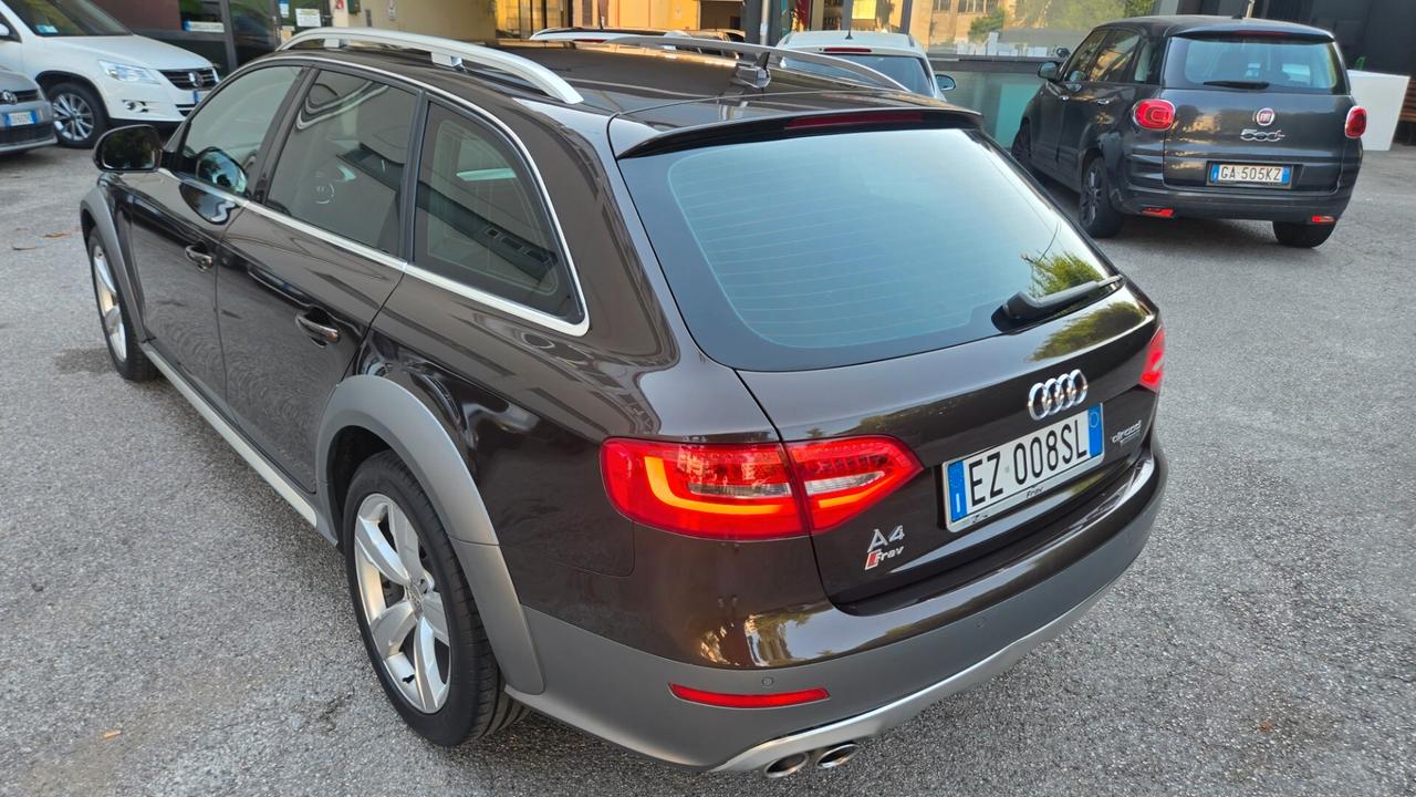 Audi A4 allroad 2.0 TDI 177CV S.tr. Business Plus