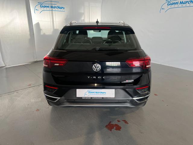 VOLKSWAGEN T-Roc 2.0 TDI SCR 4MOTION Advanced BlueMotion Technology