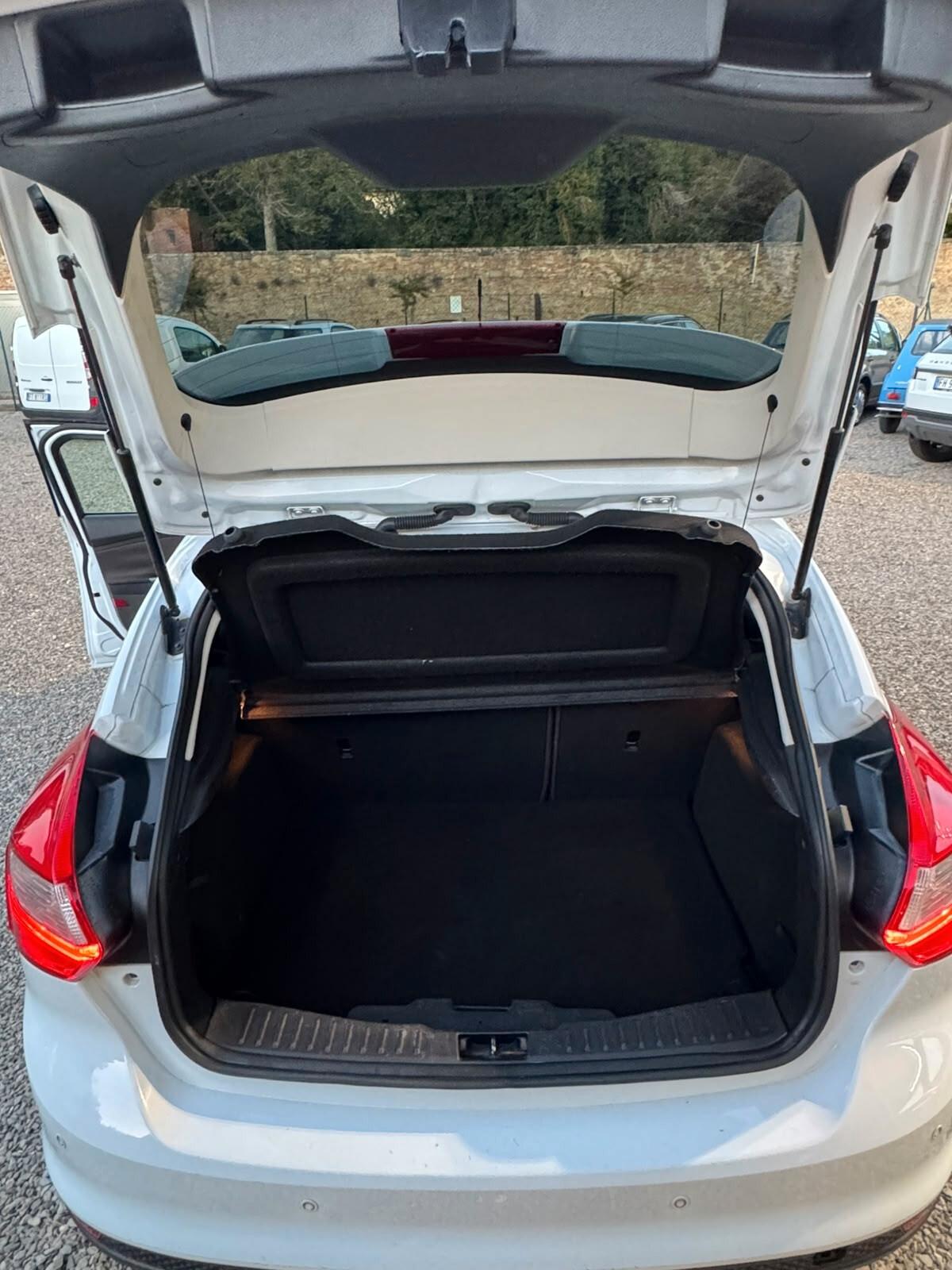 Ford Focus 1.6 TDCi 115 CV Titanium