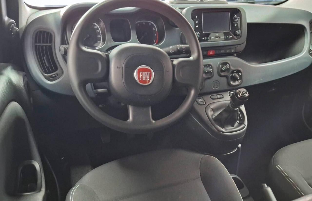 Fiat Panda 1.0 hybrid Vetri oscurati 5posti