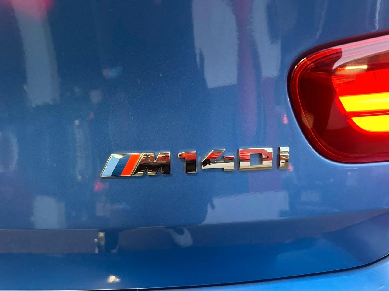 Bmw 140 M140i xDrive 5p. 3.0 340CV