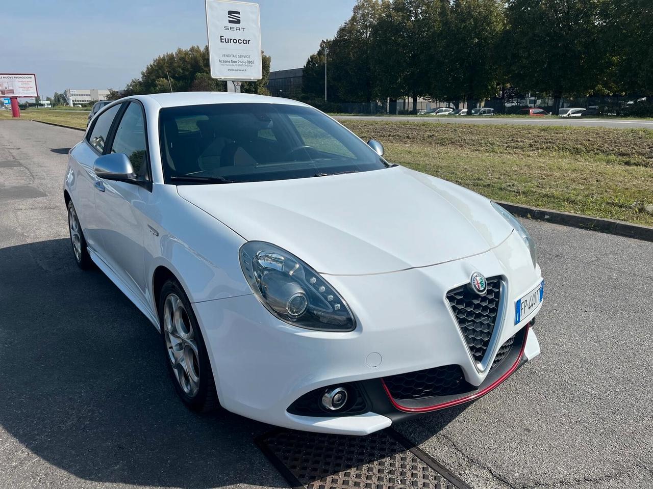Alfa Romeo Giulietta 1.6 JTDm TCT 120 CV