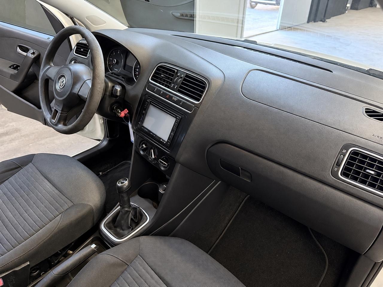 Volkswagen Polo 1.6 TDI 90CV DPF 5 porte Highline