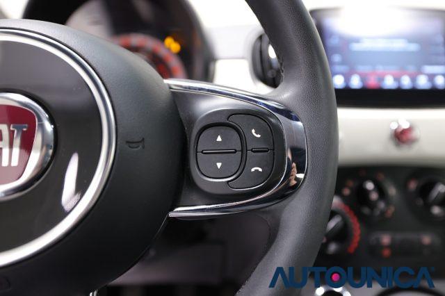 FIAT 500 1.0 HYBRID DOLCEVITA FARI LED NEOPATENTATI TETTO