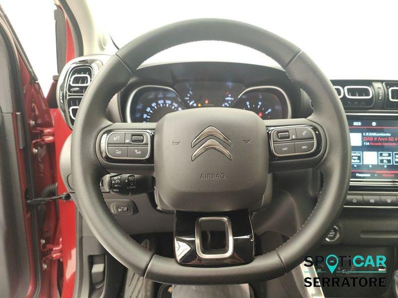 Citroën C3 Aircross I 2021 1.2 puretech Shine Pack s&s 130cv eat6