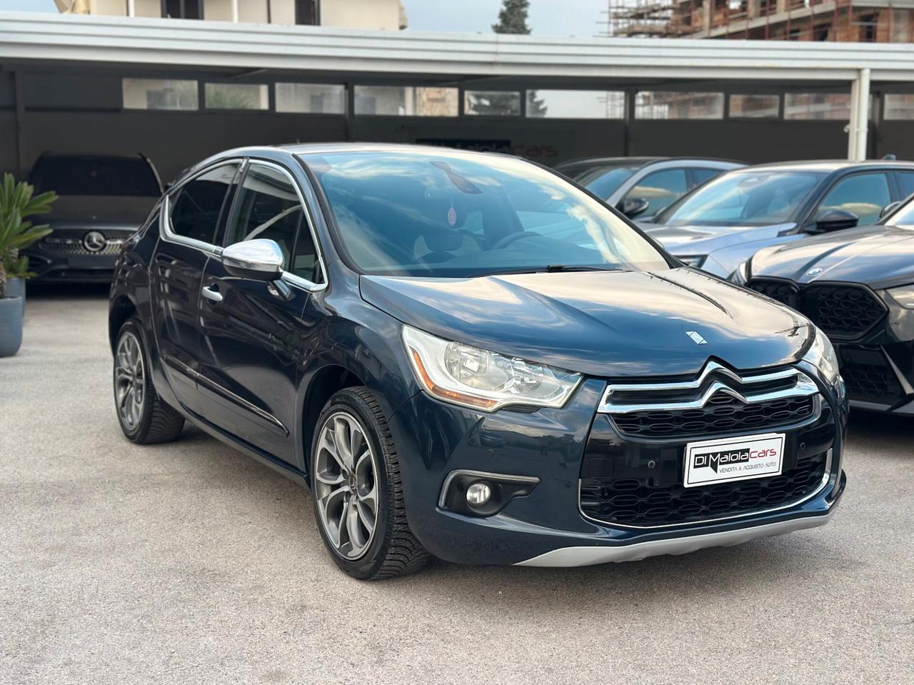 Ds DS4 4 1.6 e-HDi 110 airdream So Chic