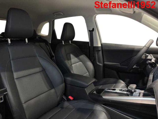 MG ZS Hybrid+ Luxury Ibrida - Cosmic silver - Similpell