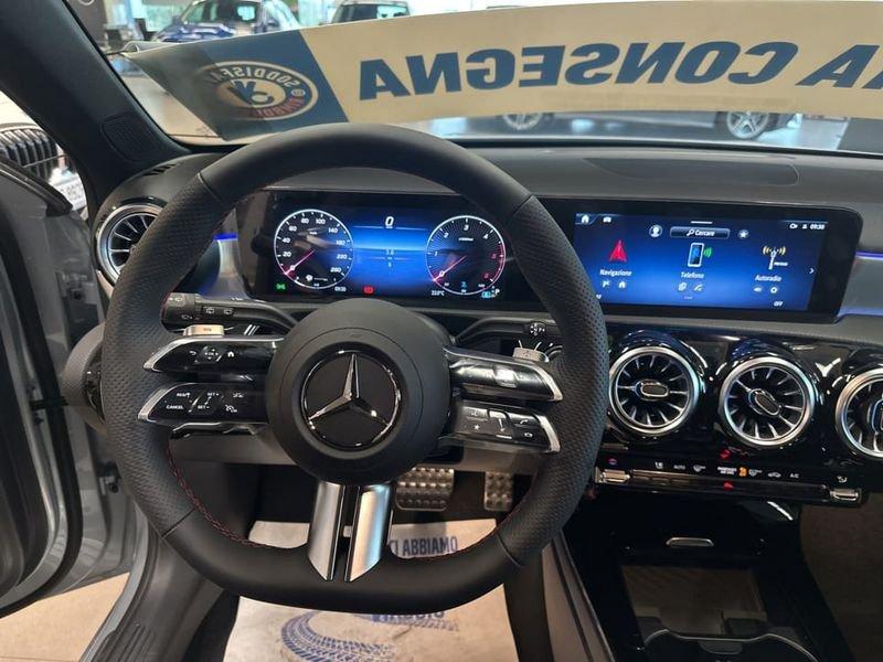 Mercedes-Benz Classe A 180d Automatic AMG Line Advanced Plus Digital Edition