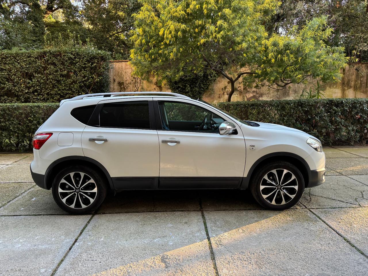 Nissan Qashqai 1.5 dCi n-tec - Unico proprietario