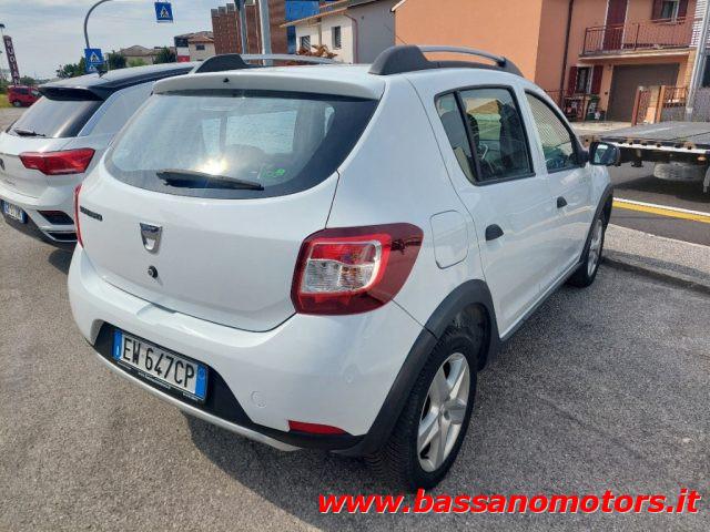 DACIA Sandero Stepway 900 TCe 12V 90CV Prestige UNICOPROPIETARIO