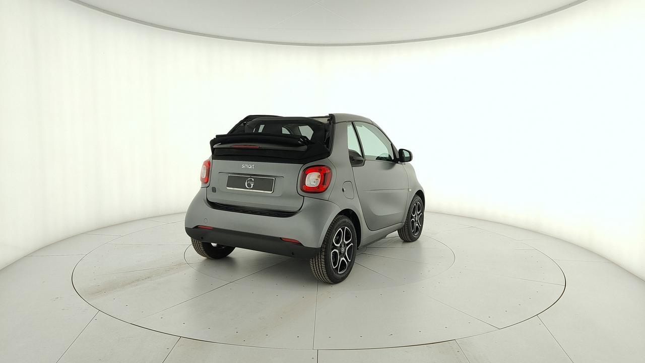 SMART Fortwo Cabrio eq Passion my19