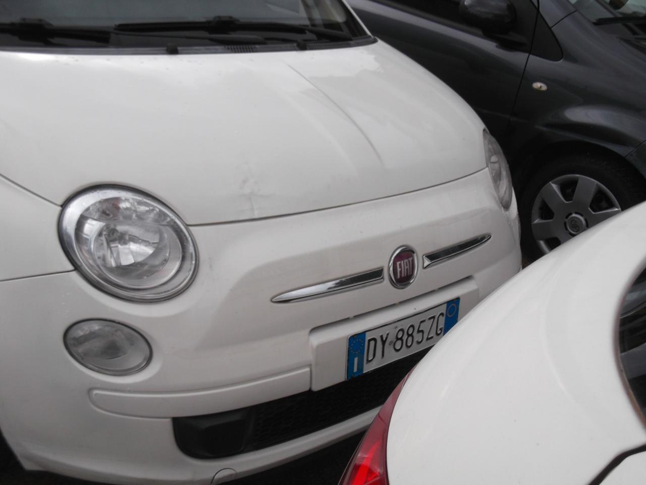 Fiat 500 1.2 Sport - 15