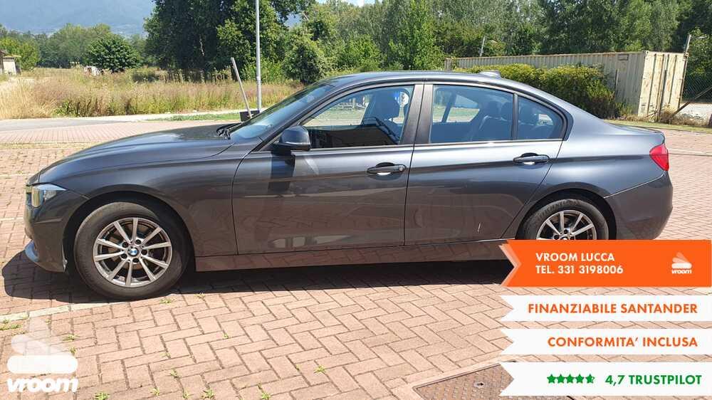 BMW Serie 3 (F30/31) 318d Business Advantage...