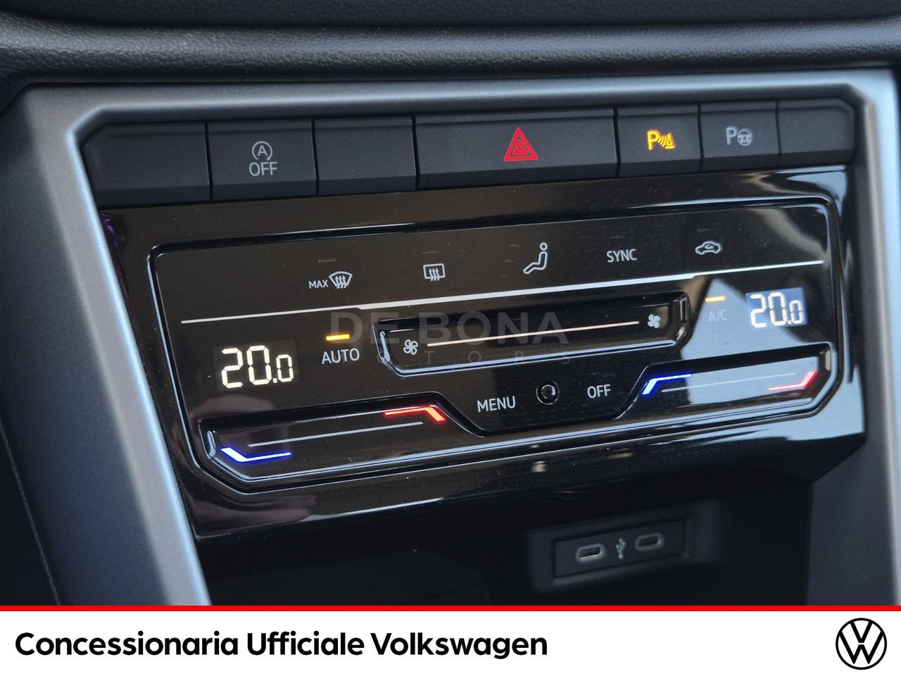 Volkswagen T-Roc 2.0 tdi life 115cv