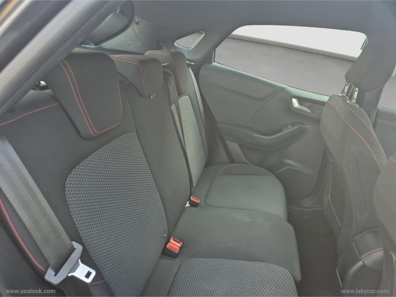 FORD Puma 1.0 EcoBoost Hyb. 125 CV ST-L. TUO A 16.950€ CON USATOOK PLUS