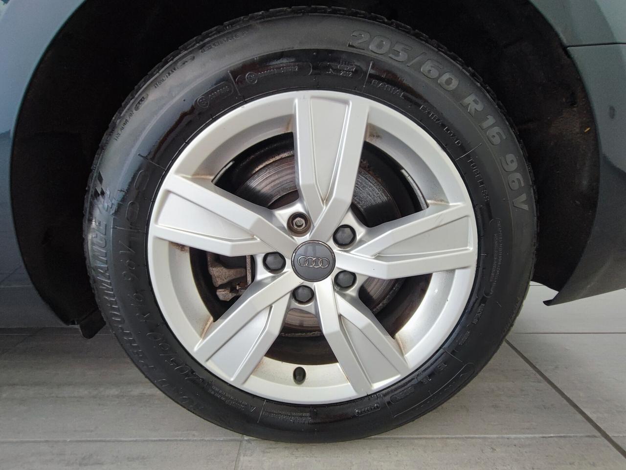 Audi A4 Avant 2.0 TDI 150 CV ultra S tronic Business Sport