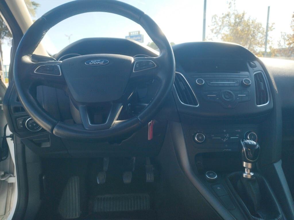 Ford Focus 1.5 TDCi 120 CV Start&Stop SW Plus