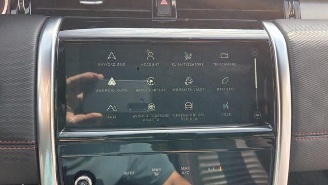 LAND ROVER Discovery Sport 2.0 Si4 200 CV AWD Auto R-Dynamic S PERMUTE