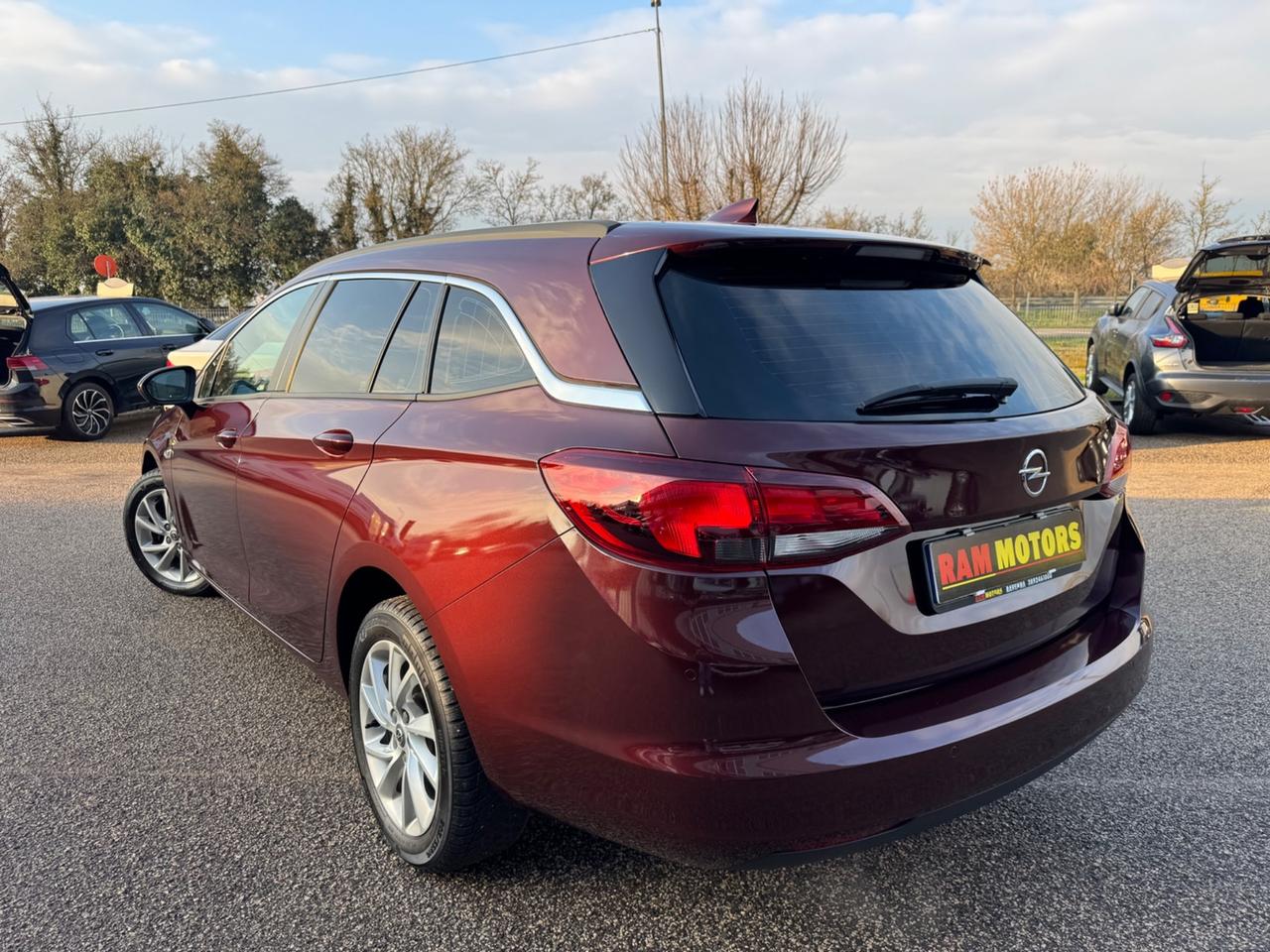 Opel Astra 1.6 CDTi 136CV Start&Stop Sports Tourer Innovation NEOPATENTATI