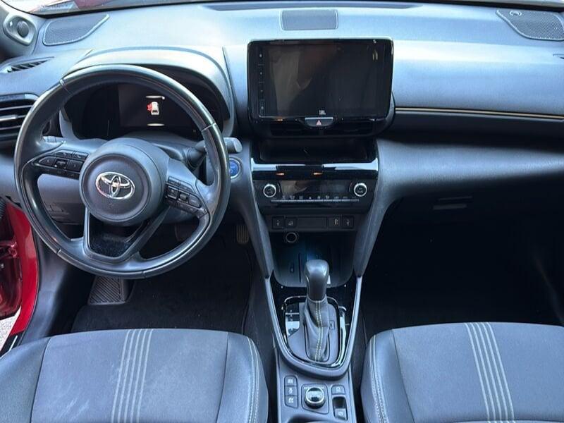 Toyota Yaris Cross 1.5H (116 CV) E-CVT Adventure AWD-i