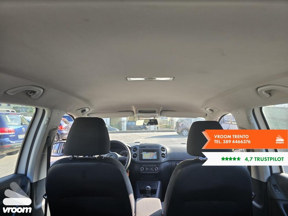 VOLKSWAGEN Tiguan 1ª serie Tiguan 2.0 TDI 110 ...